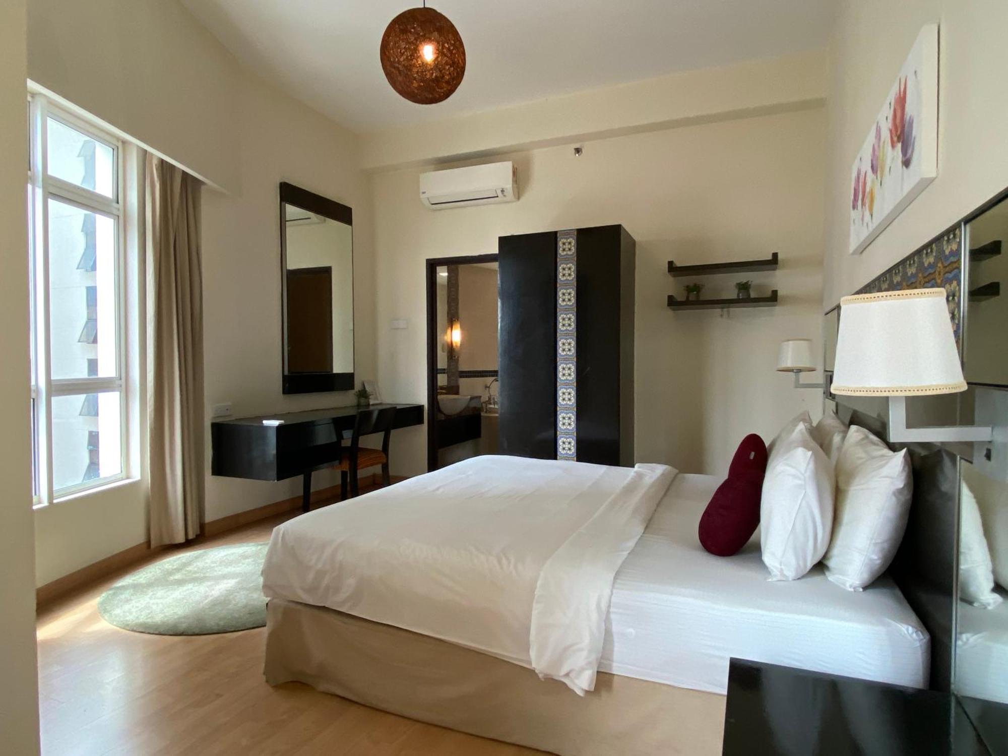Vintage Design 2 08 Jalan Alor Bukitbintang Apartment