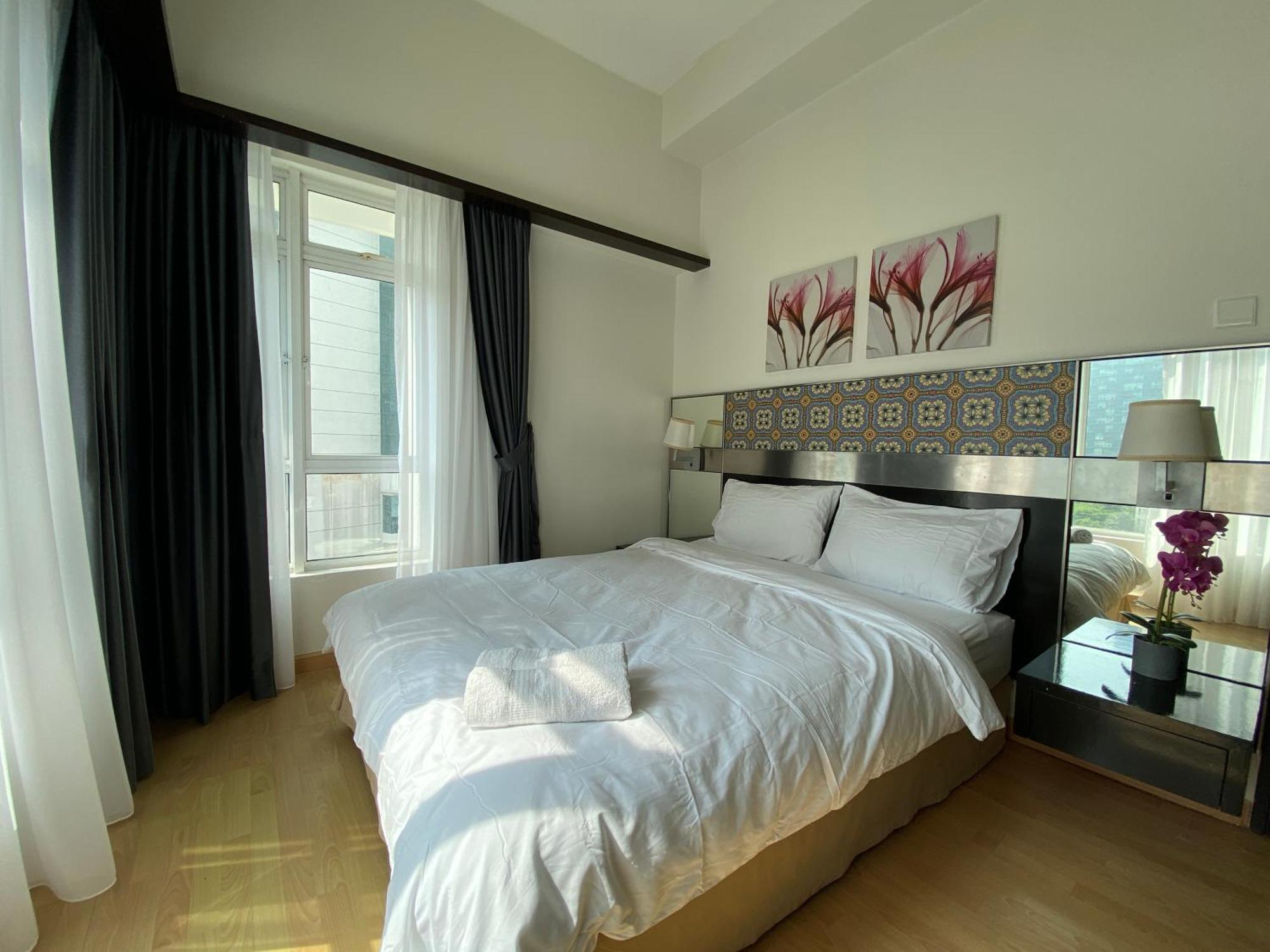 Apartment Vintage Design 2 08 Jalan Alor Bukitbintang
