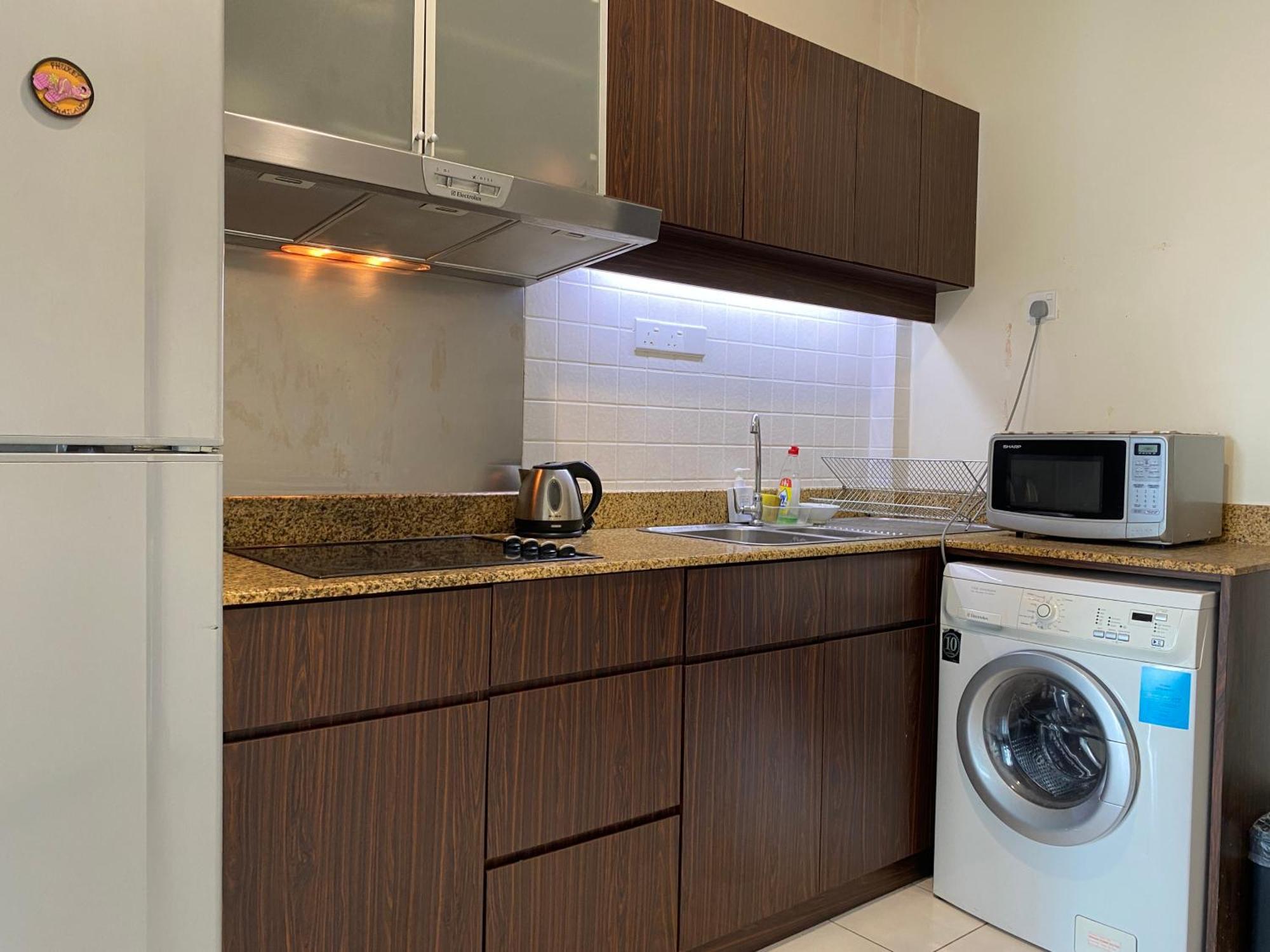 Apartment Vintage Design 2 08 Jalan Alor Bukitbintang *