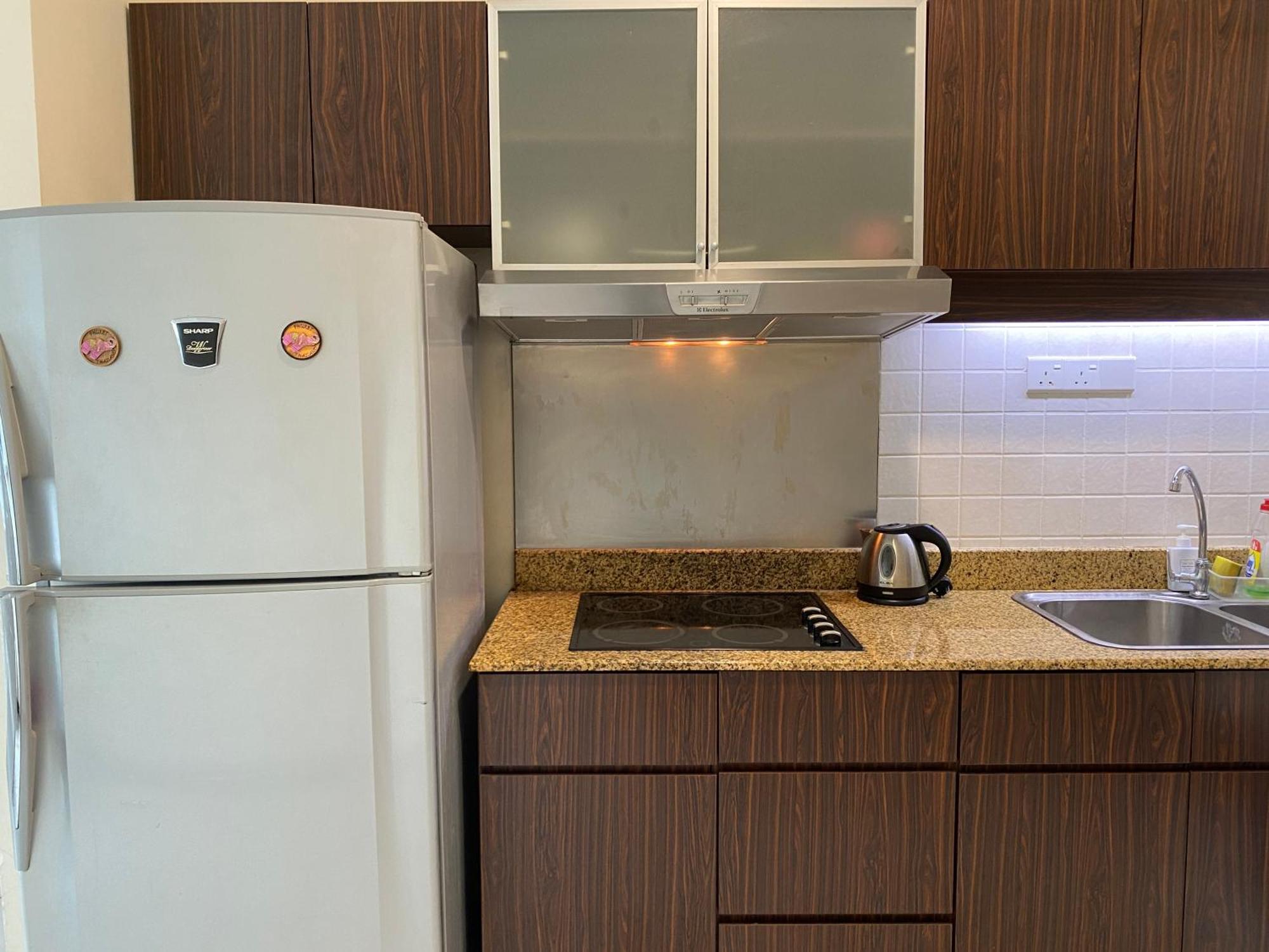 Apartment Vintage Design 2 08 Jalan Alor Bukitbintang