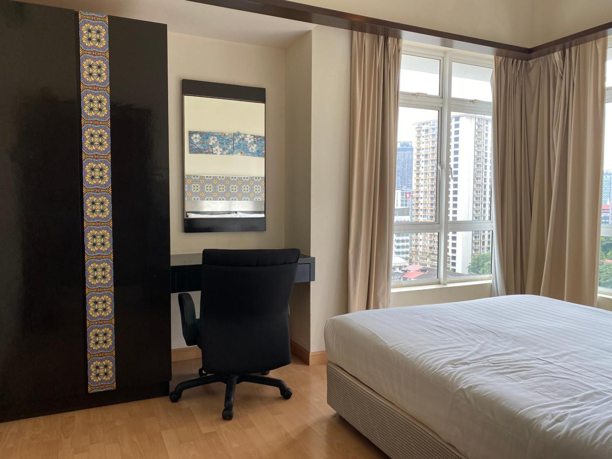 Apartment Vintage Design 2 08 Jalan Alor Bukitbintang Kuala Lumpur