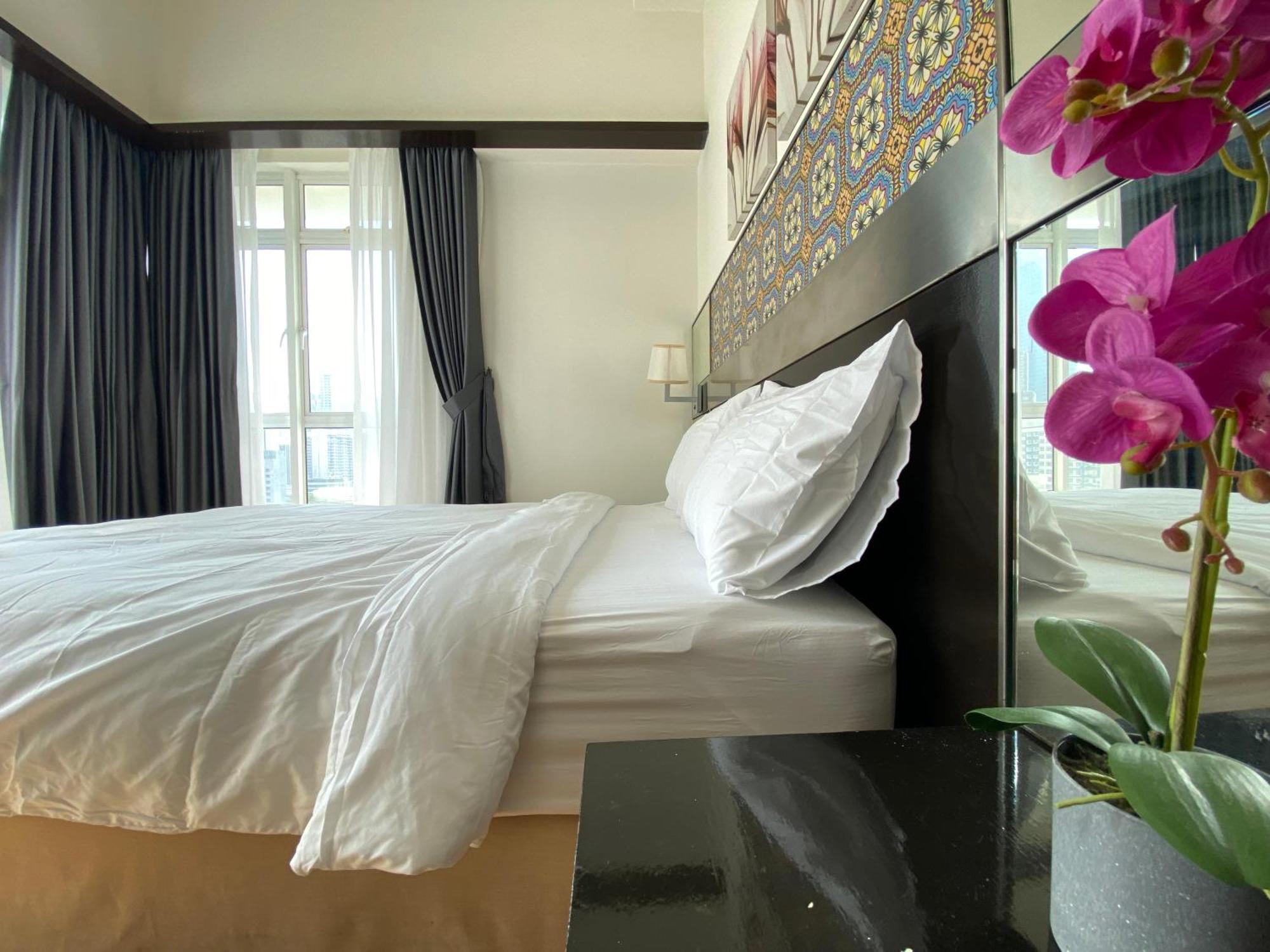 Apartment Vintage Design 2 08 Jalan Alor Bukitbintang