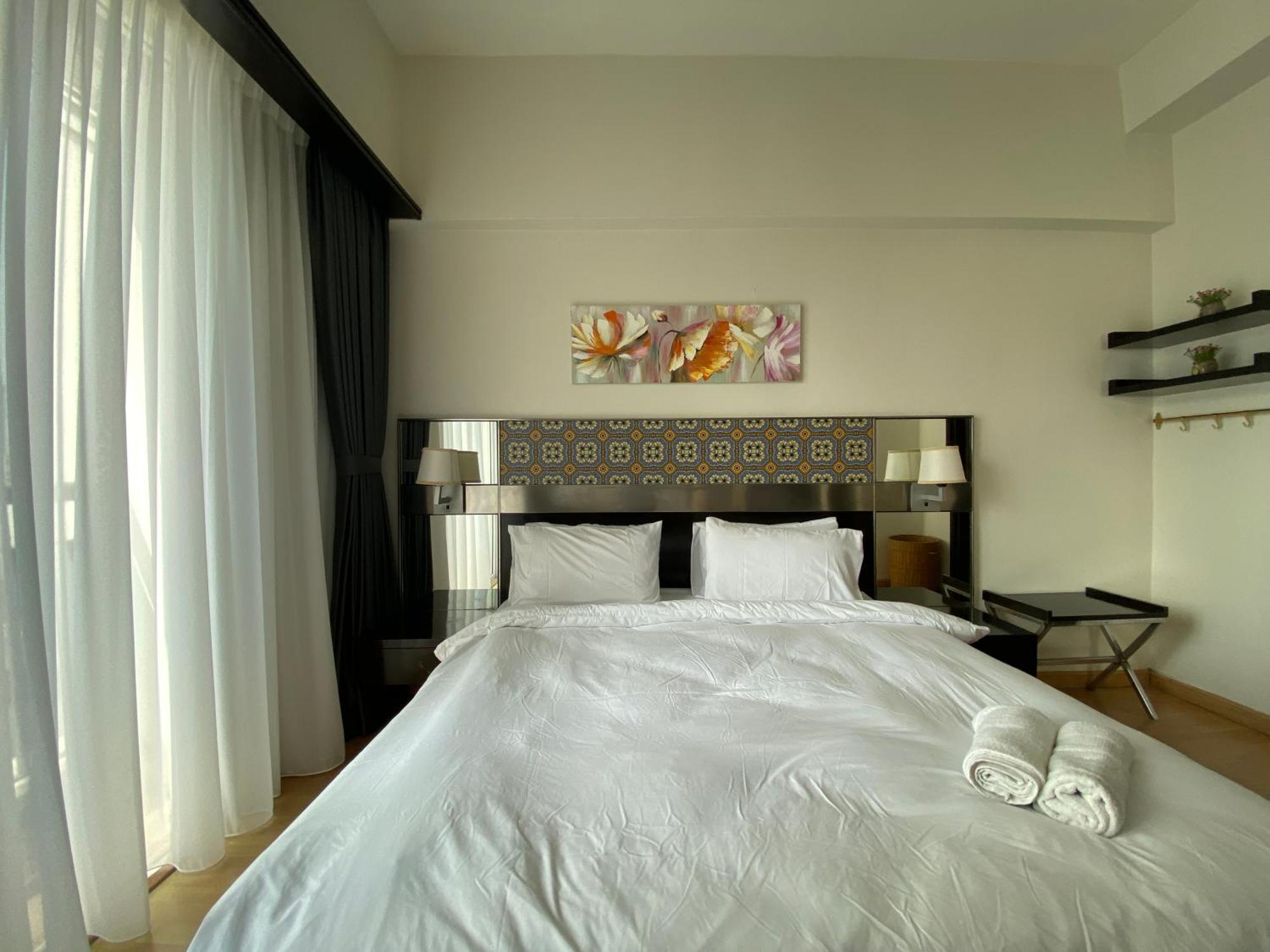Apartment Vintage Design 2 08 Jalan Alor Bukitbintang Kuala Lumpur