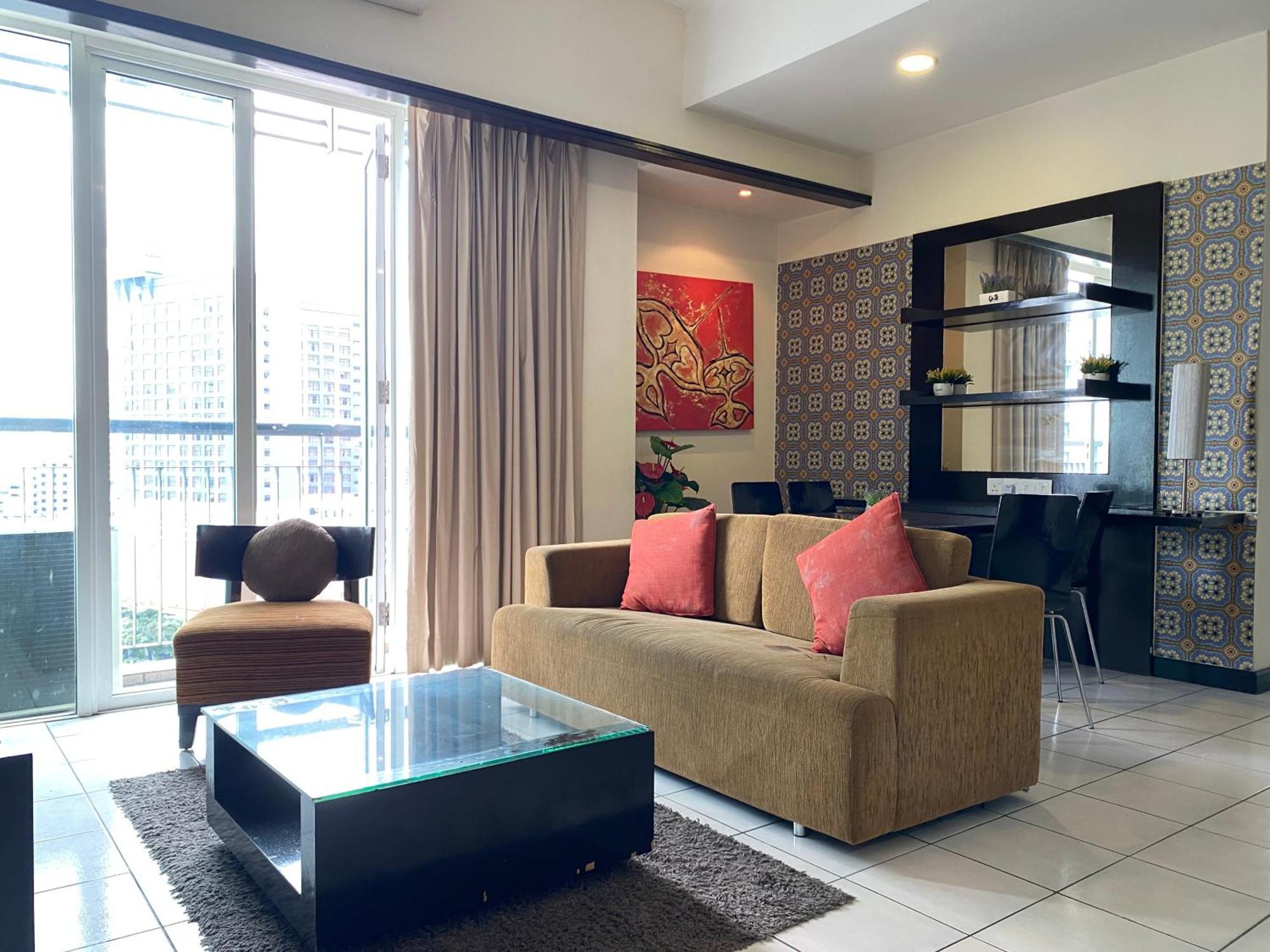 Vintage Design 2 08 Jalan Alor Bukitbintang Apartment