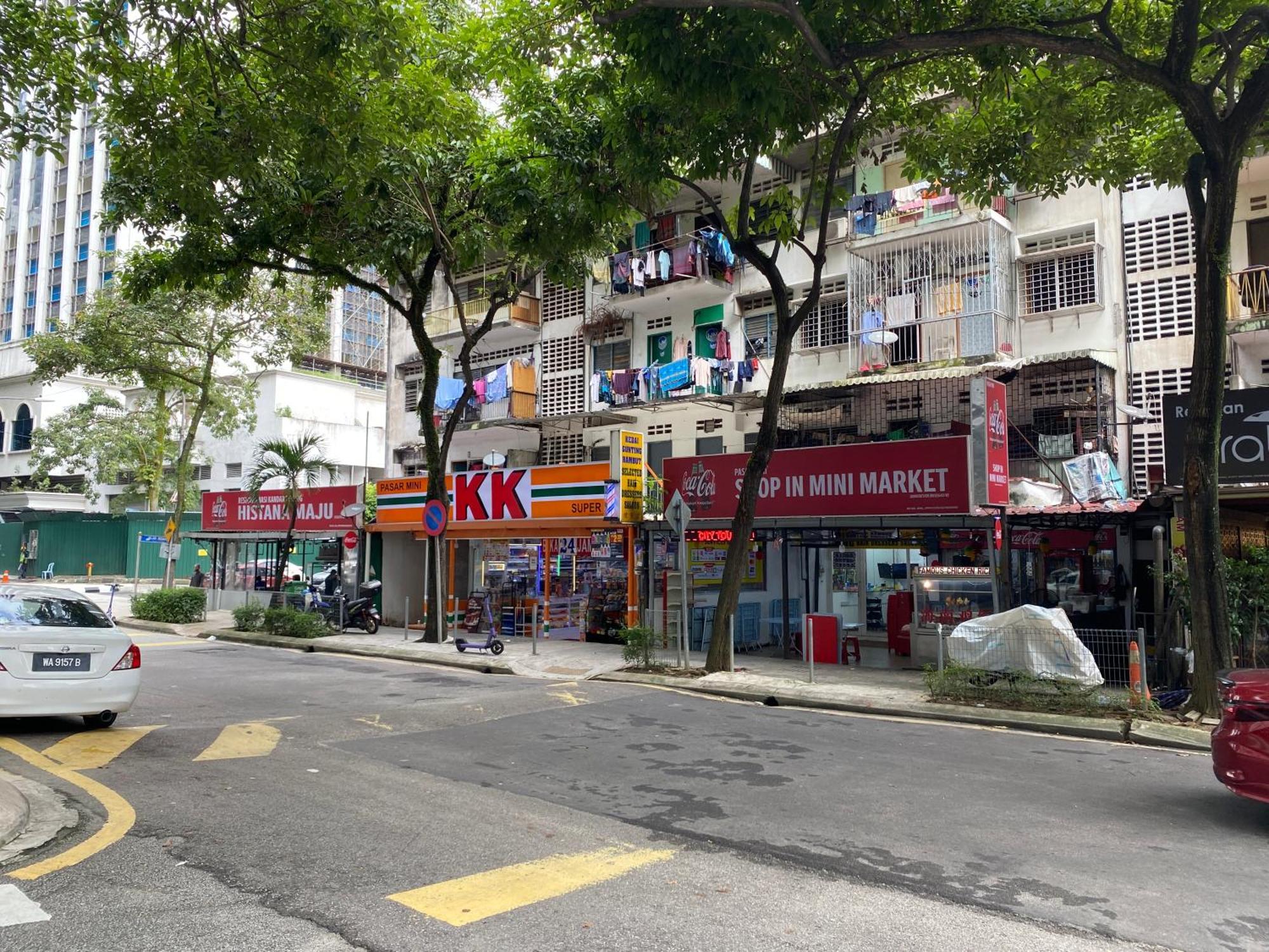 Vintage Design 2 08 Jalan Alor Bukitbintang