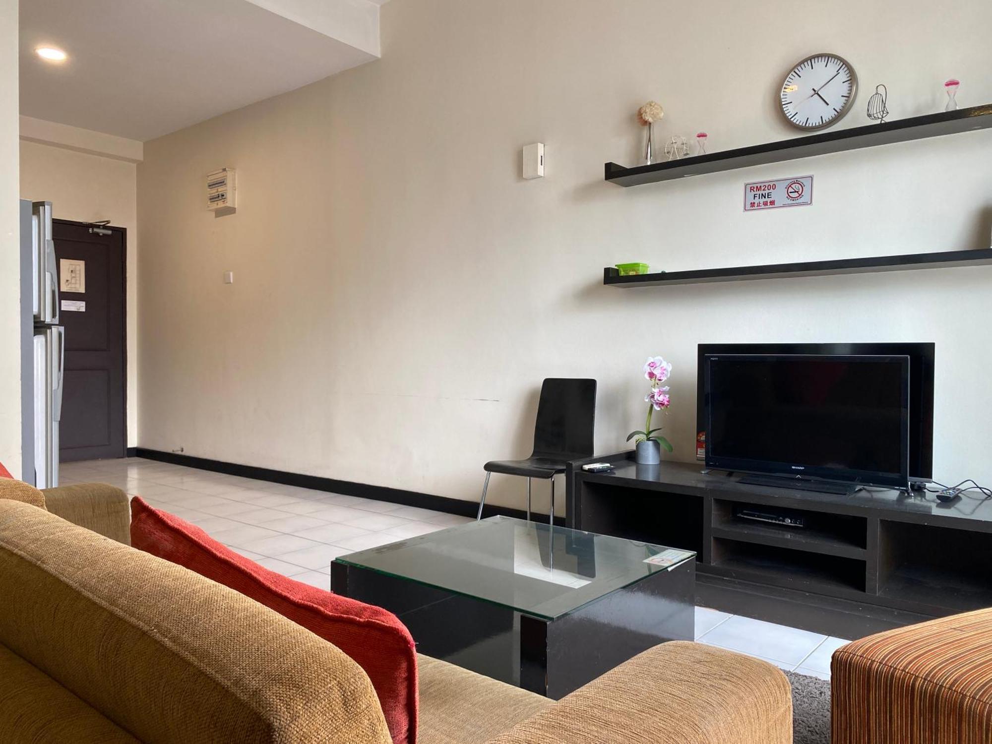 Vintage Design 2 08 Jalan Alor Bukitbintang Apartment *