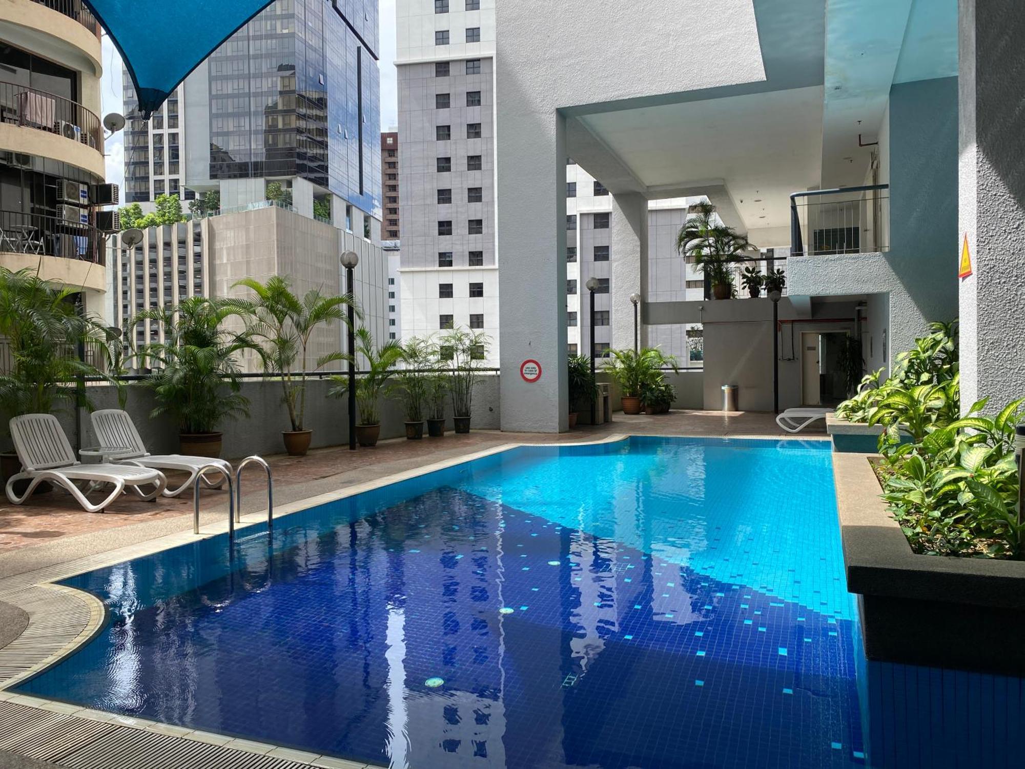 Apartment Vintage Design 2 08 Jalan Alor Bukitbintang Kuala Lumpur