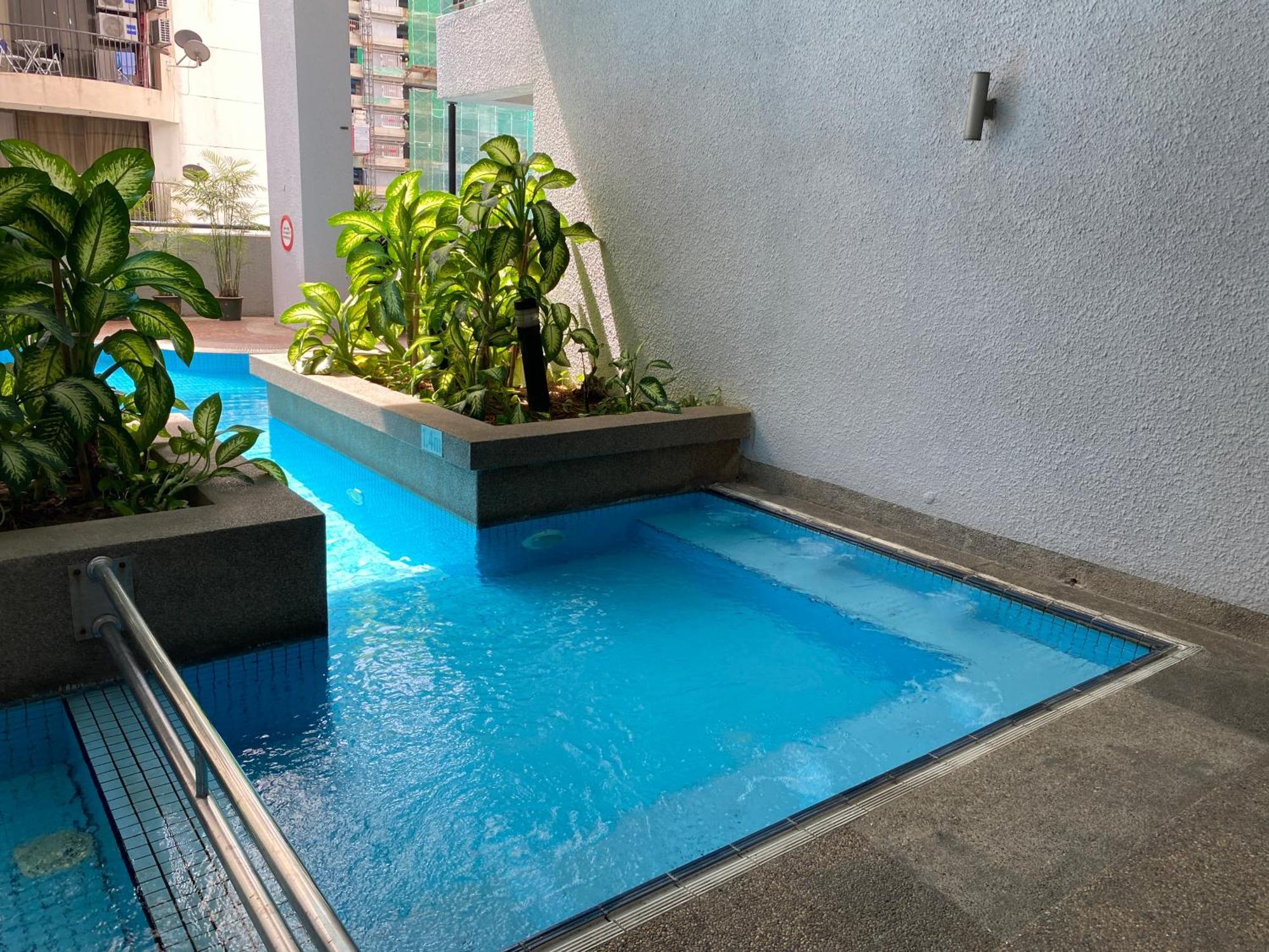 Vintage Design 2 08 Jalan Alor Bukitbintang Pangsapuri Kuala Lumpur