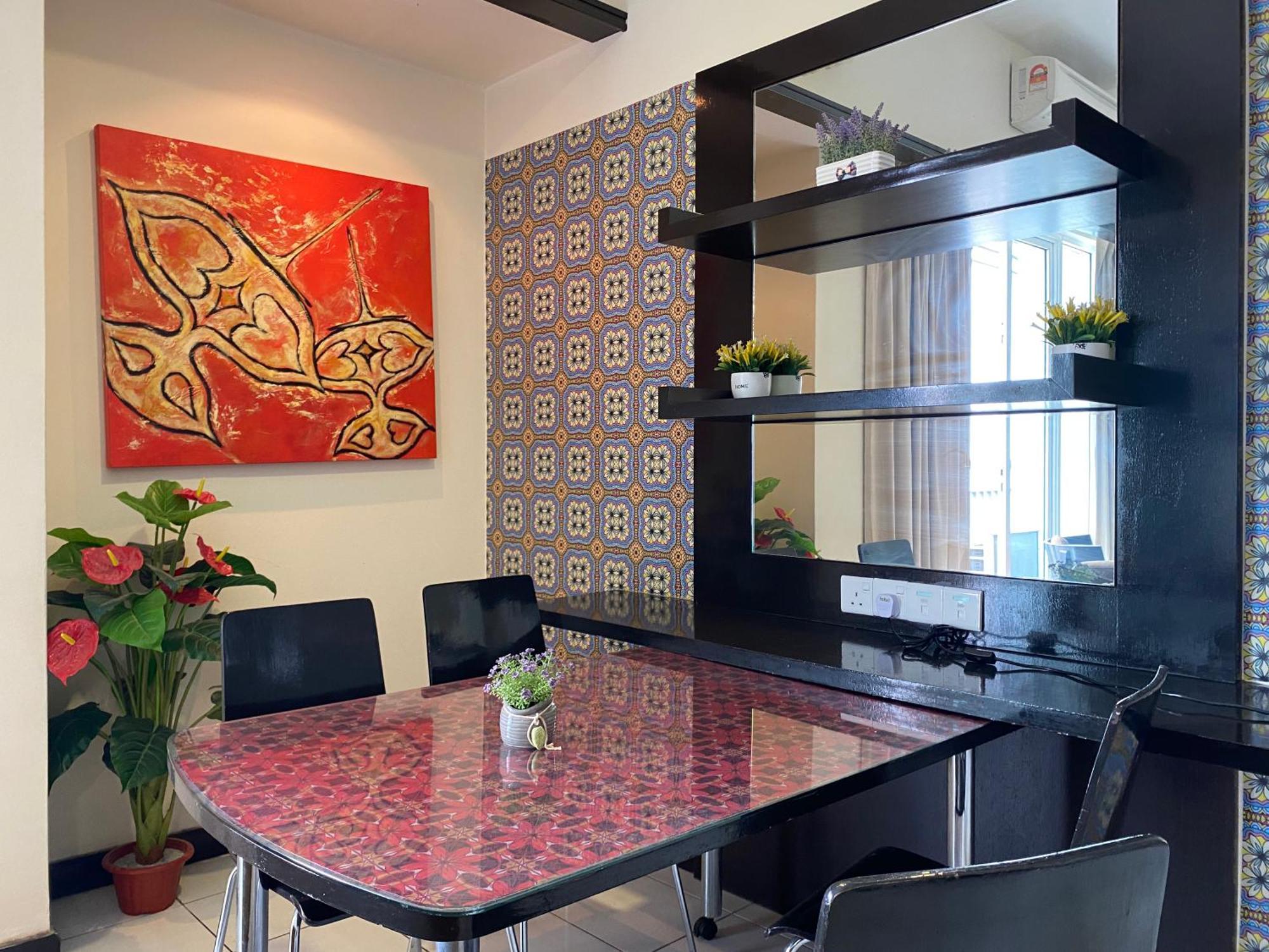 Vintage Design 2 08 Jalan Alor Bukitbintang Apartment Kuala Lumpur