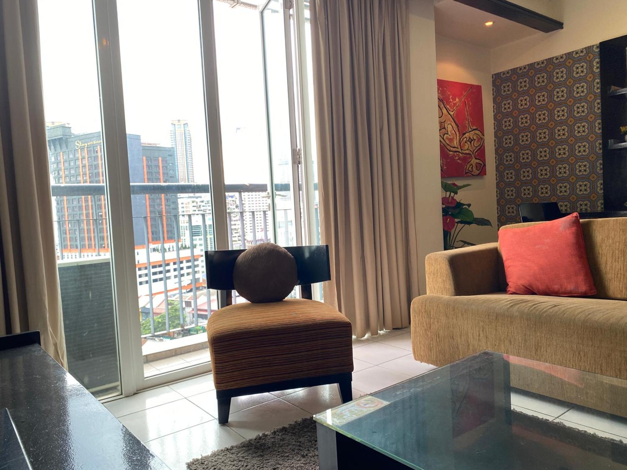 Apartment Vintage Design 2 08 Jalan Alor Bukitbintang Kuala Lumpur